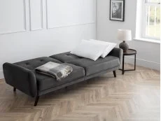 Julian Bowen Julian Bowen Monza Dove Grey Sofa Bed