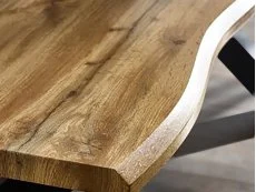 Julian Bowen Julian Bowen Harvey 180cm Oak Dining Table