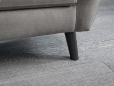 Julian Bowen Julian Bowen Monza Dove Grey 2 Seater Sofa