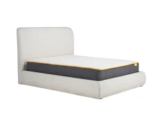 Birlea Birlea Lanis Cream Fabric Ottoman Bed Frame