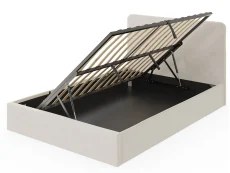 GFW GFW Chiswick Natural Ottoman Bed Frame