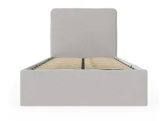 GFW GFW Chiswick Soft Grey Ottoman Bed Frame