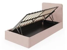 GFW GFW Chiswick Soft Pink Ottoman Bed Frame