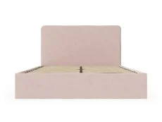 GFW GFW Chiswick 4ft6 Double Soft Pink Ottoman Bed Frame