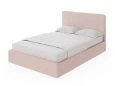 GFW GFW Chiswick 4ft6 Double Soft Pink Ottoman Bed Frame