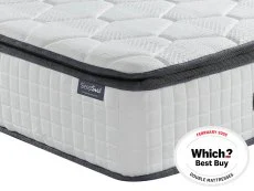 SleepSoul SleepSoul Bliss Memory Pocket 800 Pillowtop Mattress in a Box