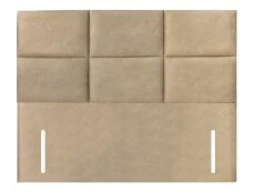 ASC ASC Georgia Grand Lux 6ft Super King Size Fabric Floor Standing Headboard