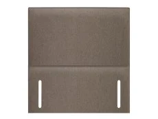 ASC ASC Vela 3ft6 Large Single Fabric Floor Standing Headboard