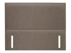 ASC ASC Vela 4ft6 Double Fabric Floor Standing Headboard