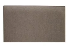 ASC ASC Vela 3ft6 Large Single Fabric Strutted Headboard