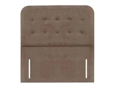 ASC ASC Lyra 3ft6 Large Single Fabric Floor Standing Headboard