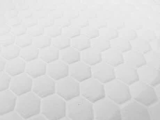 ASC ASC Juliette Memory Ortho Pocket 1000 Lunar Divan Bed