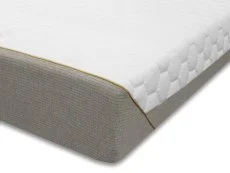 ASC ASC Juliette Memory Ortho Pocket 1000 5ft King Size Lunar Divan Bed