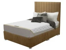 ASC ASC Valerie Luxury Memory Pocket 3000 4ft6 Double Lunar Divan Bed