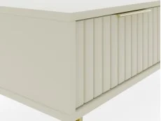 GFW GFW Nervata Ivory 2 Drawer Coffee Table