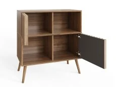 GFW GFW Rowan Oak 2 Door Compact Sideboard