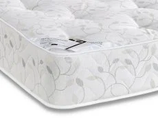 Deluxe Clearance - Deluxe Super Damask Orthopaedic Extra Long 4ft6 x 6ft9 Double Mattress