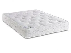 Deluxe Clearance - Deluxe Super Damask Orthopaedic Extra Long 4ft6 x 6ft9 Double Mattress