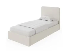 GFW GFW Chiswick 3ft Single Natural Ottoman Bed Frame