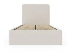 GFW GFW Chiswick 3ft Single Natural Ottoman Bed Frame