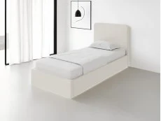 GFW GFW Chiswick 3ft Single Natural Ottoman Bed Frame