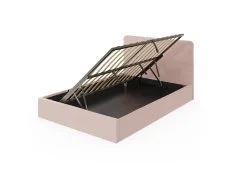 GFW GFW Chiswick Soft Pink Ottoman Bed Frame