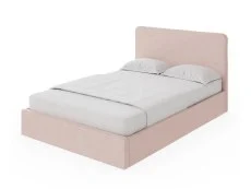 GFW GFW Chiswick 4ft Small Double Soft Pink Ottoman Bed Frame