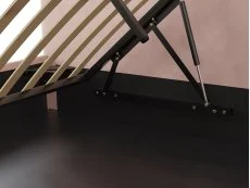 GFW GFW Chiswick Soft Pink Ottoman Bed Frame
