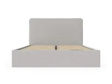 GFW GFW Chiswick 4ft Small Double Soft Grey Ottoman Bed Frame