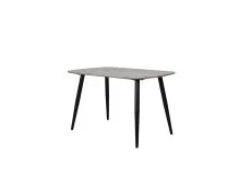 Core Products Core Aspen Rectangular Grey Oak Dining Table