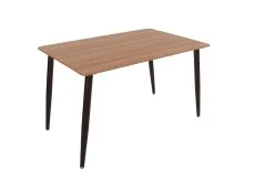 Core Core Aspen Rectangular Aged Oak Dining Set