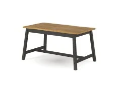 Core Core Corona Black Edge Large Dining Table