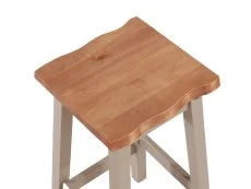 Core Core Corona Grey Set of 2 Edge High Breakfast Stool