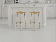 Core Core Corona Grey Set of 2 Edge High Breakfast Stool