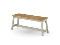 Core Core Corona Grey Edge Large Dining Bench