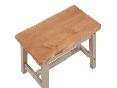 Core Core Corona Grey Set of 2 Edge Small Dining Bench