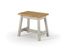 Core Core Corona Grey Set of 2 Edge Small Dining Bench
