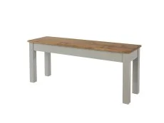 Core Core Linea Grey 120cm Dining Bench