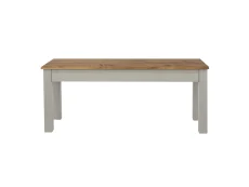 Core Products Core Linea Grey 120cm Dining Table