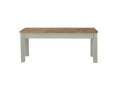 Core Core Linea Grey 120cm Dining Bench