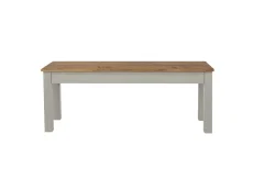 Core Products Core Linea Grey 150cm Dining Table