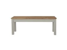 Core Core Linea Grey 150cm Dining Bench