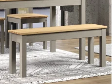Core Products Core Linea Grey 150cm Dining Table