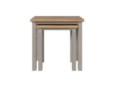 Core Products Core Linea Grey Nest of Tables