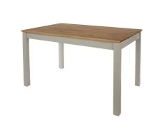Core Core Linea Grey 120cm Rectangular Dining Table
