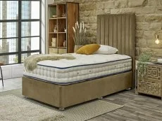 Willow & Eve Willow & Eve Bed Co. Signature Comfort Pocket 1000 2ft6 Small Single Divan Bed
