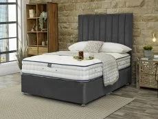 Willow & Eve Willow & Eve Bed Co. Signature Support Pocket 3000 6ft Super King Size Divan Bed