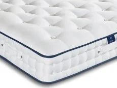 Willow & Eve Clearance - Willow & Eve Bed Co. Signature Comfort Pocket 3000 4ft6 Double Mattress