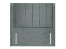 ASC ASC Clermont Grand Lux 3ft6 Large Single Fabric Floor Standing Headboard