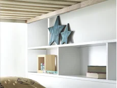 Bedmaster Bedmaster Oliver White Bunk Bed Frame